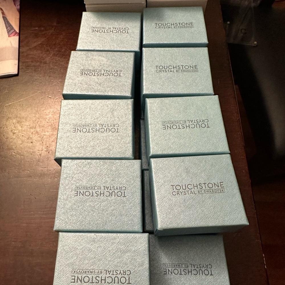 Box of boxes.  Dont want them going in a land fill.